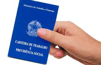 SINE Agência do Trabalhador Fac Símile - Foto 1