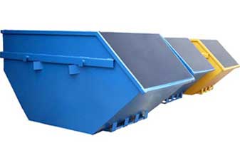 Lla Caçambas Fabricão e Reforma - Foto 1