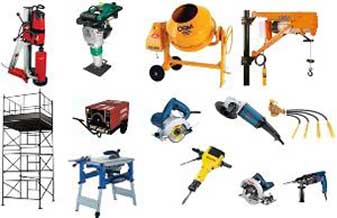 São Jorge Locadora de Máquinas - Foto 1