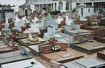 Cemitério Municipal de Toledo - Foto 1