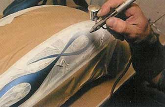 TCC Chapeação e Pinturas - Foto 1