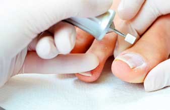 Podóloga Dirce Ines Reckiegel - Foto 1