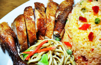 Restaurante Chinês - Foto 1