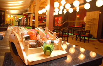 Kami Sushi Toledo - Foto 1