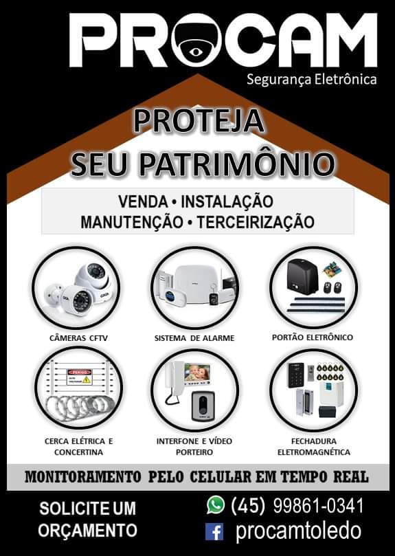 Procam Aparelhos e Instalações Eletrônicas - Foto 2