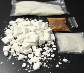 tráfico de drogas