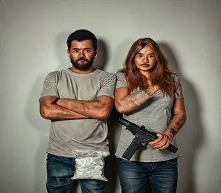 PMPR Toledo casal tráfico drogas