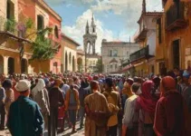 solidária recepção de Toledo