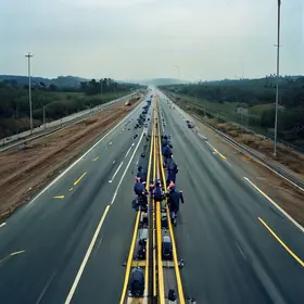 duplicação da PR-317