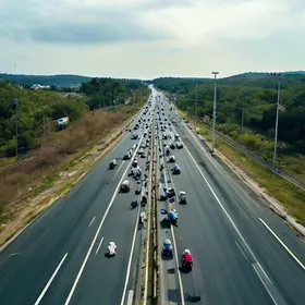 modernização viária