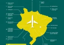 aeroportos regionais do Sul