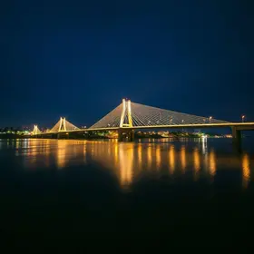 Paraná confirma ponte estaiada em Toledo