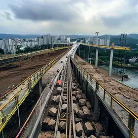 Ratinho anuncia ponte em Toledo