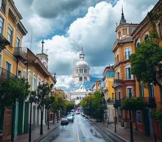 Toledo deve ter um dia com muitas nuvens neste sábado (27)