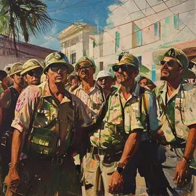 Veteranos do Verão Maior
