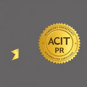 ACIT conquista Selo Ouro de Referência