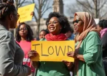 Ações da Secretaria da Mulher