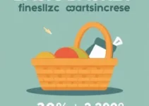 cesta básica em Toledo