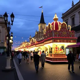 abertura e fechamento