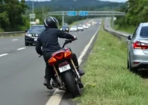 motociclista ferido