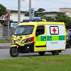 atendimento de urgência