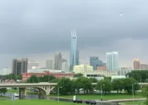 Toledo deve ter um dia com chances de chuva rápida