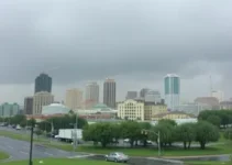 previsão do tempo em Toledo