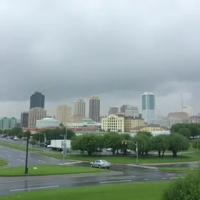 previsão do tempo em Toledo