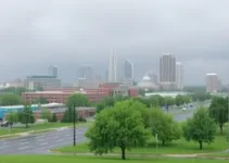 previsão do tempo em Toledo