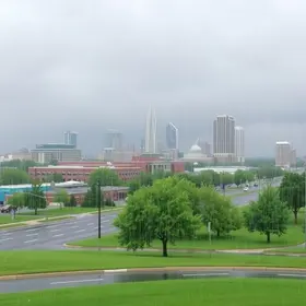 previsão do tempo em Toledo