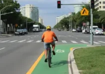 ciclovia da Sanga Panambi