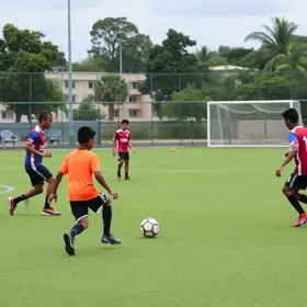 Escola de Futebol do Paraná Clube