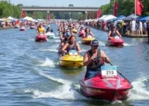 corridas da Sanepar em Toledo