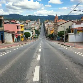 pavimentação entre Assis Chateaubriand e Toledo