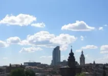 previsão do tempo em Toledo
