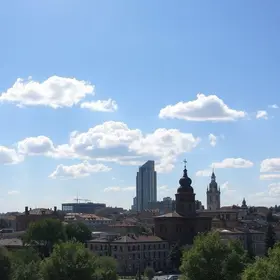 previsão do tempo em Toledo