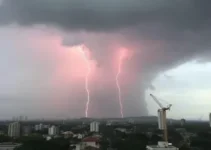 alerta de tempestade severa