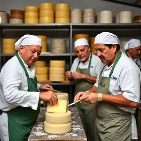 melhores queijeiros do Brasil