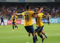 Toledo vence o Paranavaí