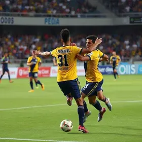 Toledo vence o Paranavaí