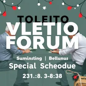 Fórum Eleitoral de Toledo