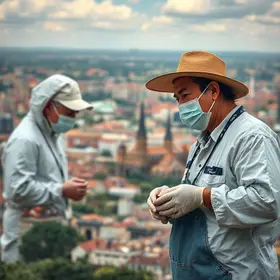 Toledo Livre de Brucelose e Tuberculose