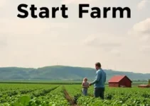 start farm