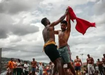 Toledo vence Campeonato Paranaense de Capoeira