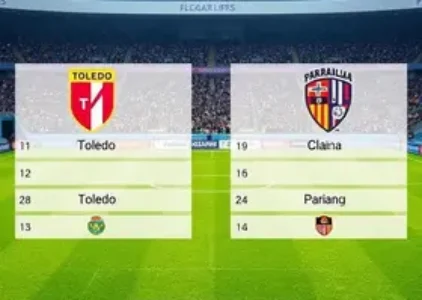 Toledo x Paraná Clube