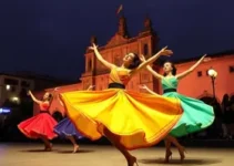 Toledo em Dança