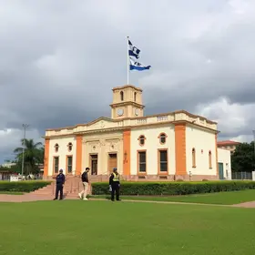 Amop recebe Missão Paraná da Secretaria de Estado de Segurança Pública