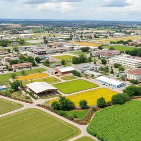 Plano Municipal do Agronegócio