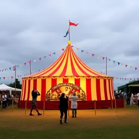 Festival Nacional de Circo de Toledo