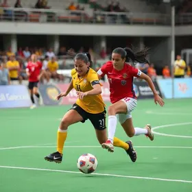 Taça Smel de Futsal Feminino